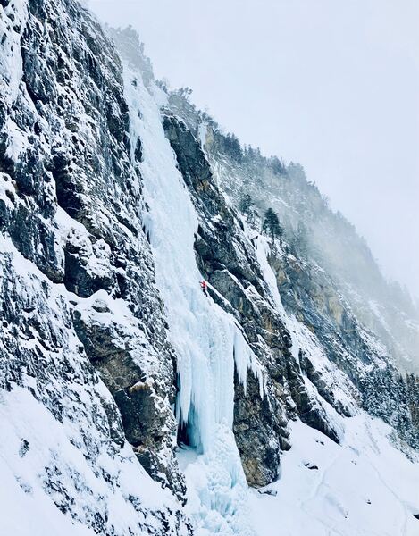 Rattenpissoir - Kandersteg