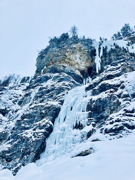Rattenpissoir - Kandersteg