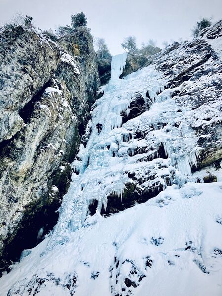 Rattenpissoir - Kandersteg