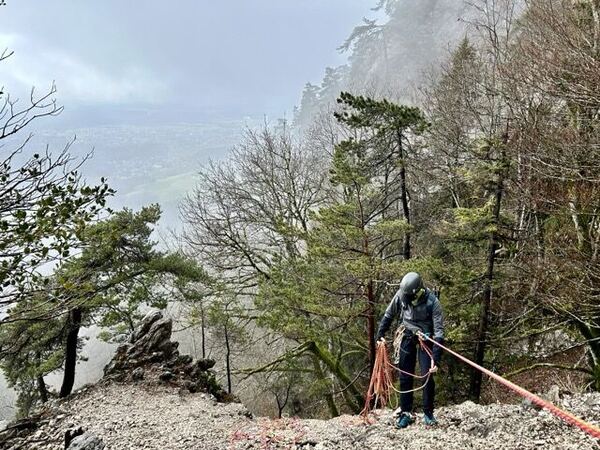 South Ridge - Balmflue