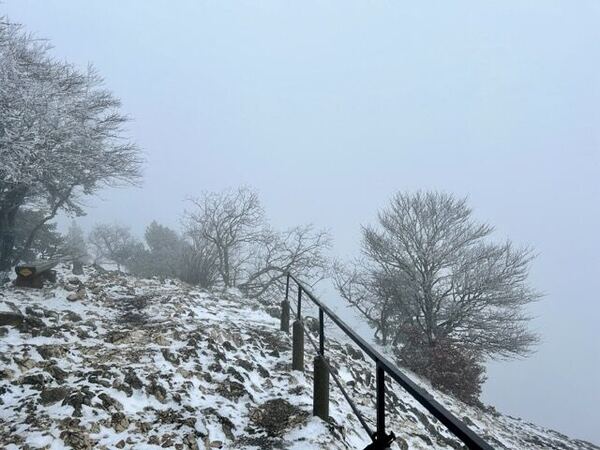 South Ridge - Balmflue