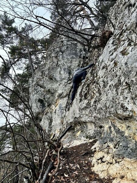 South Ridge - Balmflue