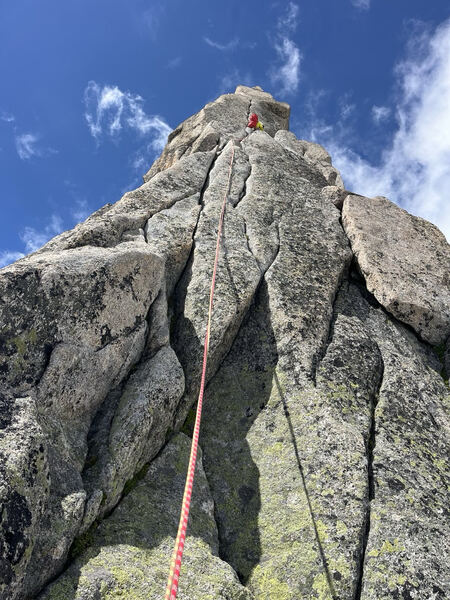 SE Ridge - Gross Bielenhorn