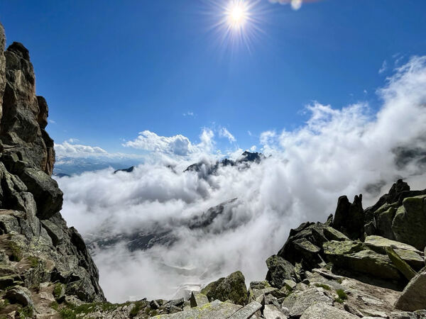 SE Ridge - Gross Bielenhorn