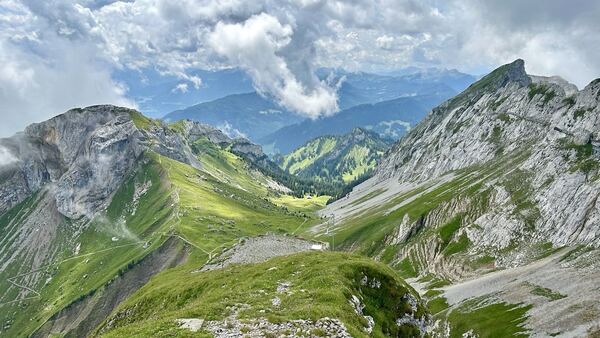 Esel, Tomlishorn - Pilatus