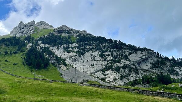 Esel, Tomlishorn - Pilatus