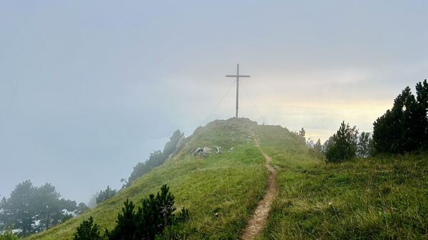 Rohrboden + Gätterlipass - Rigi Hochflue