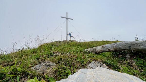 Rohrboden + Gätterlipass - Rigi Hochflue