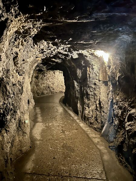 Aareschlucht - Meiringen