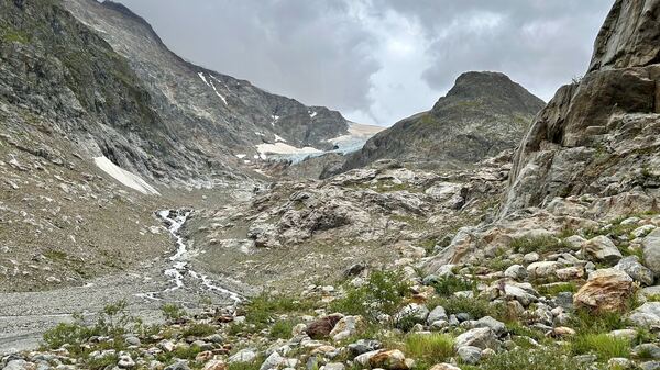 Gletscherwind - Steingletscher
