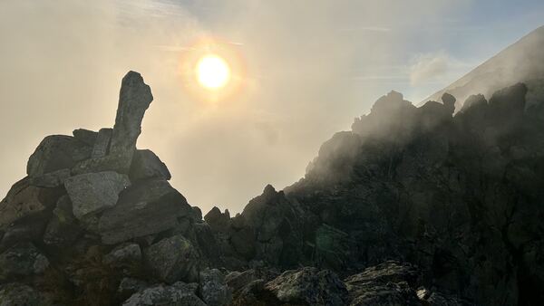 Heuwberg - SE Ridge