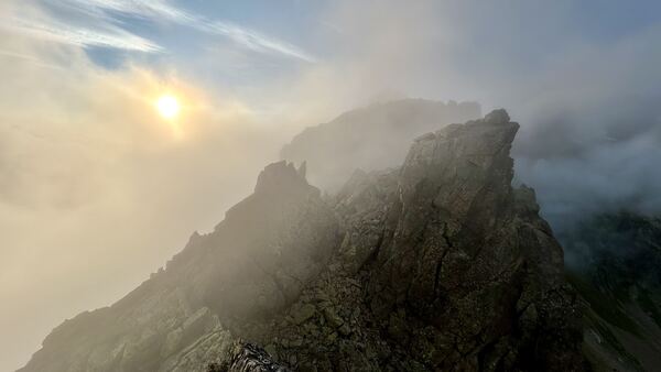 Heuwberg - SE Ridge