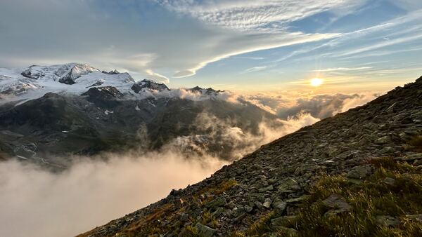 Heuwberg - SE Ridge