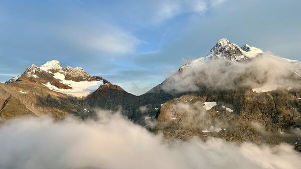 Heuwberg - SE Ridge