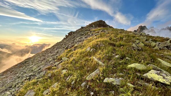 Heuwberg - SE Ridge
