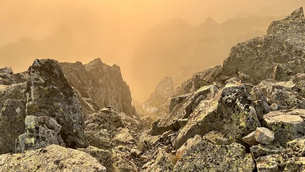 Heuwberg - SE Ridge