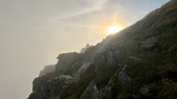 Heuwberg - SE Ridge