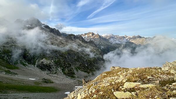 Heuwberg - SE Ridge