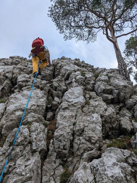 Grande Arête – Raimeux