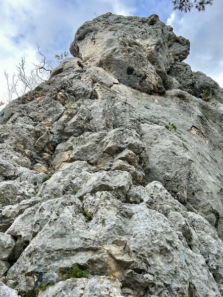 Grande Arête – Raimeux