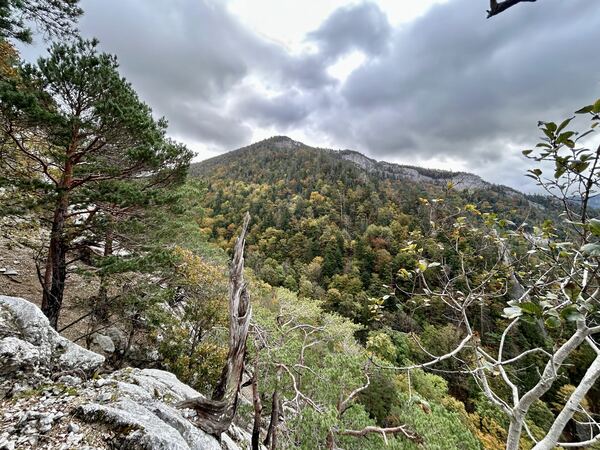 Grande Arête – Raimeux