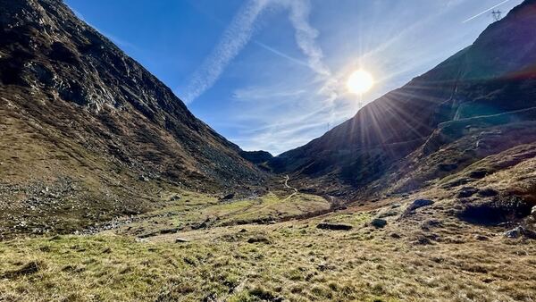 Gotthard Pass