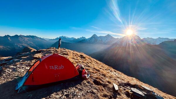Lobhörner - East-West Traverse