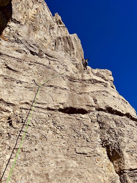 Lobhörner - East-West Traverse
