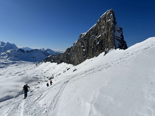 Rotsandnollen - Melchsee-Frutt