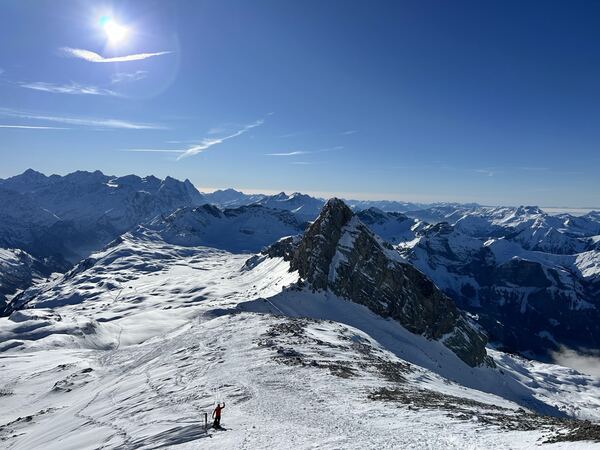 Rotsandnollen - Melchsee-Frutt