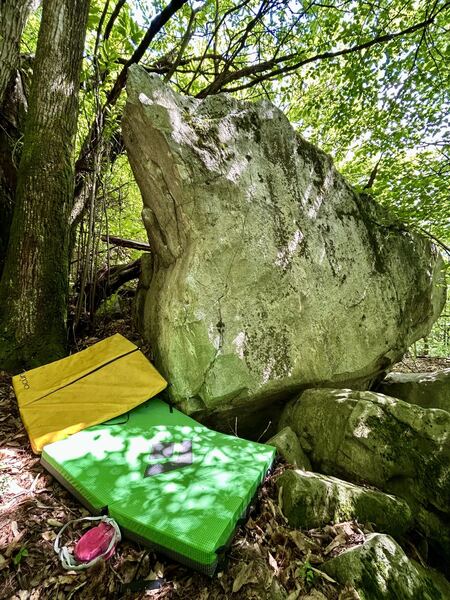 Osogna Bouldering