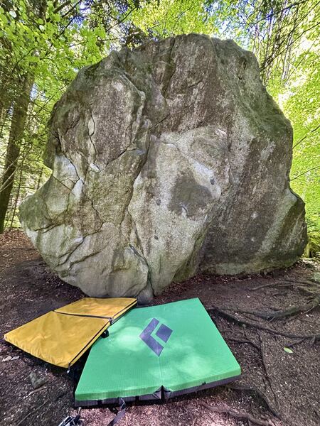 Morschach Bouldering