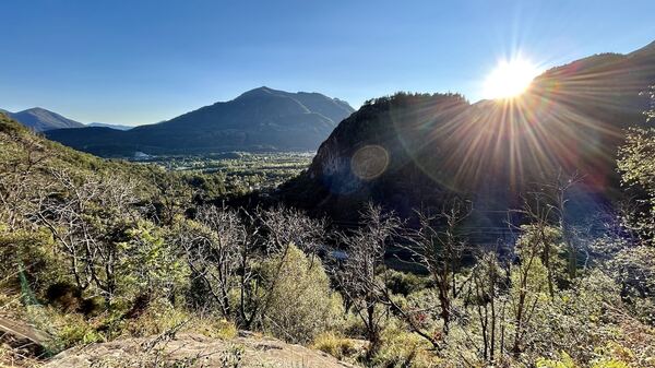 Alhambra - Monte Garzo