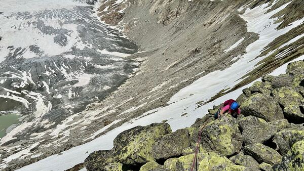 Unnamed Route - Klein Furkahorn