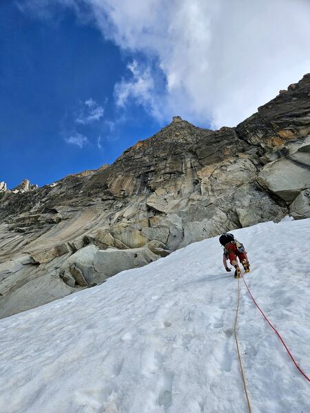 Nolens Volens / Via Franziska – Gross Bielenhorn