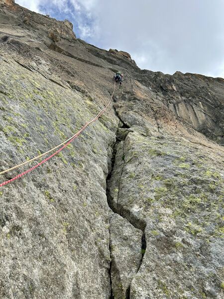 Nolens Volens / Via Franziska – Gross Bielenhorn