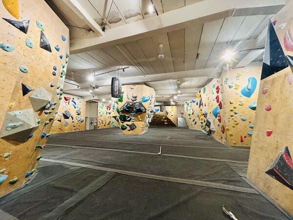 Boulderklub Kreuzberg – Berlin