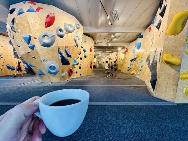 Boulderklub Kreuzberg – Berlin (again)