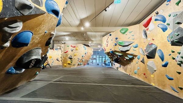 Boulderklub Kreuzberg – Berlin (again)
