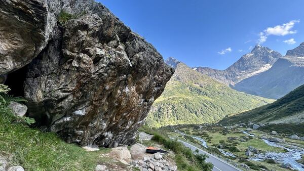 Sustenbrüggli Bouldering