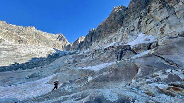 Niedermann-Anderrüthi – Gross Bielenhorn