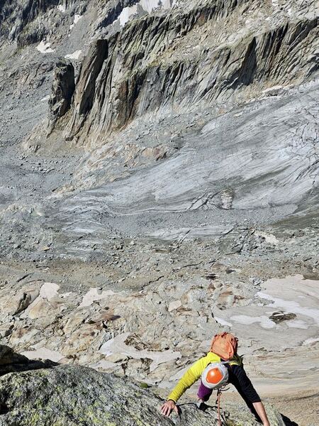 Niedermann-Anderrüthi – Gross Bielenhorn
