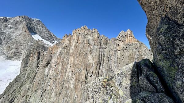 Niedermann-Anderrüthi – Gross Bielenhorn