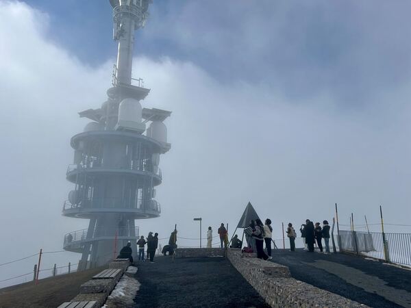 Rigi Kulm - Arschbäggen winter ascent