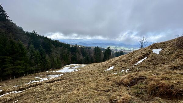 Rigi Kulm - Arschbäggen winter ascent