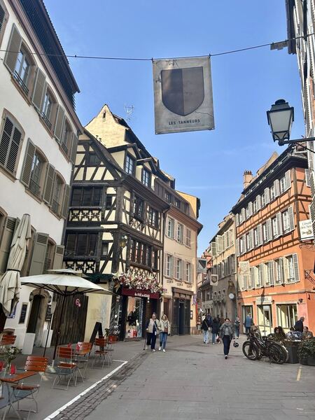 Strasbourg