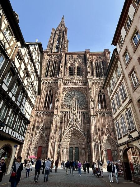 Strasbourg