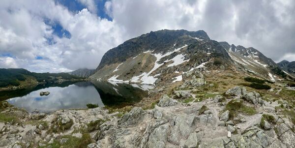 Roháče Tarns Loop – Western Tatras