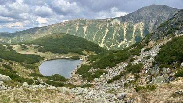 Roháče Tarns Loop – Western Tatras