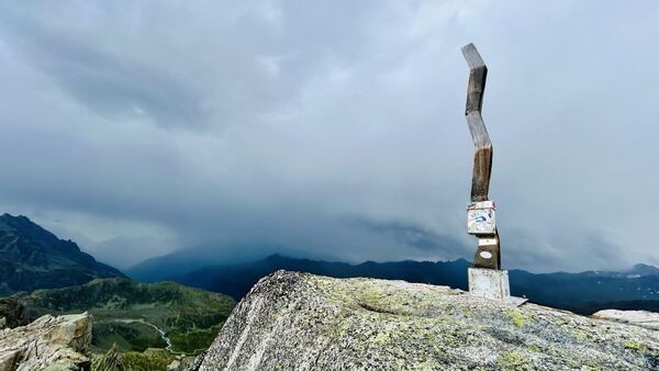 Schildkrötengrat – Chli Bielenhorn